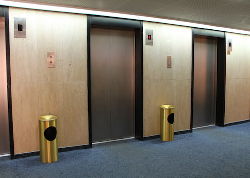 mantenimiento de ascensores antiguos